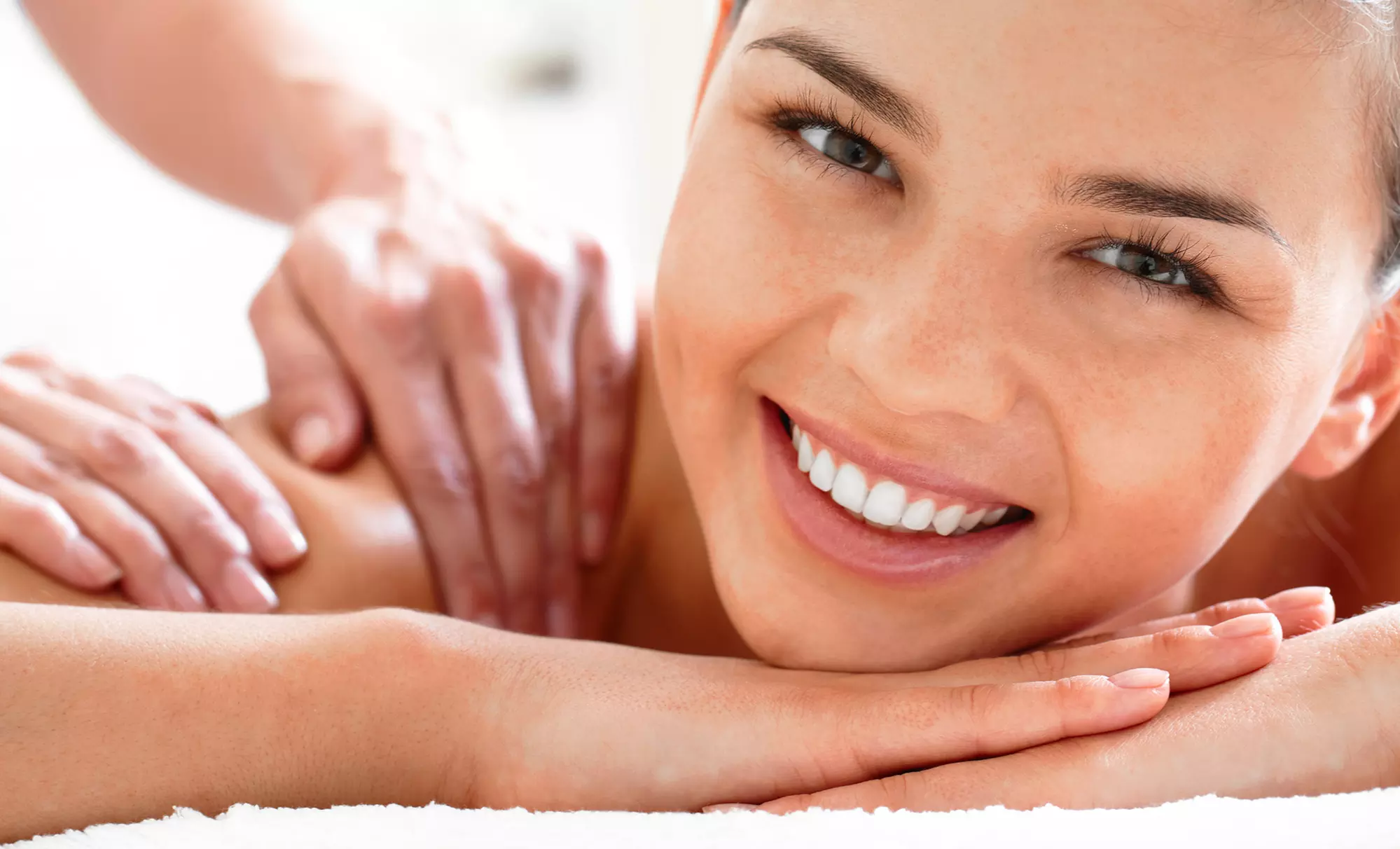 One or Three 50-Minute Deep-Tissue or Swedish Massages at Tao Wellness Center (Up to 53% Off) - Primary Image