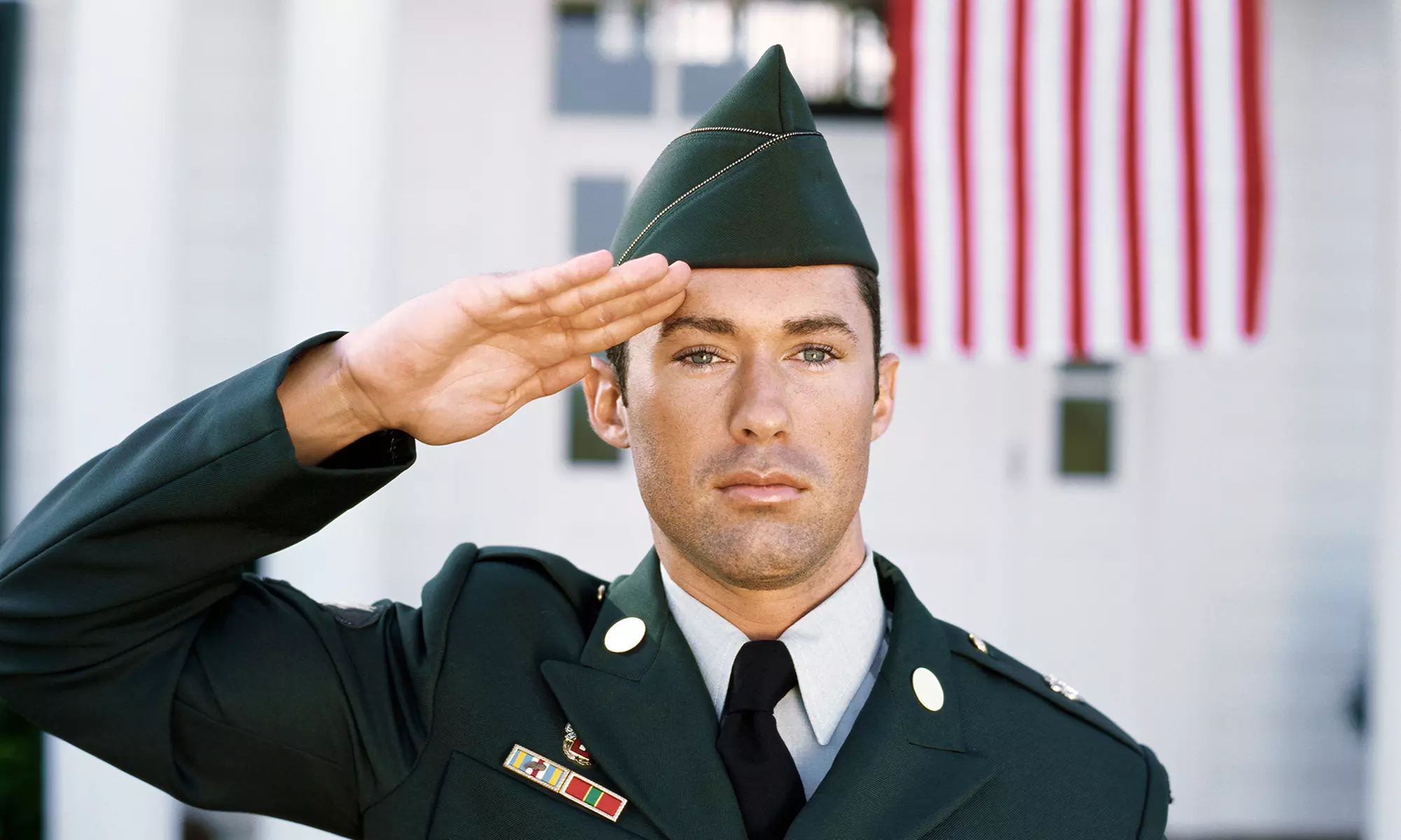 Visit for Two or Family Membership to National Armed Services & Law Enforcement Memorial Museum (Up to 50% Off) - Primary Image