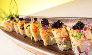 Macku Sushi – Up to 50% Off Dinner