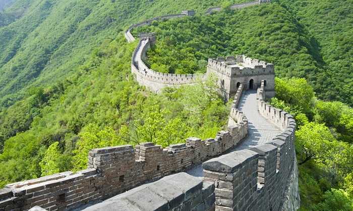 7 Or 10 Day China Guided Tour With Hotels And Air From - 