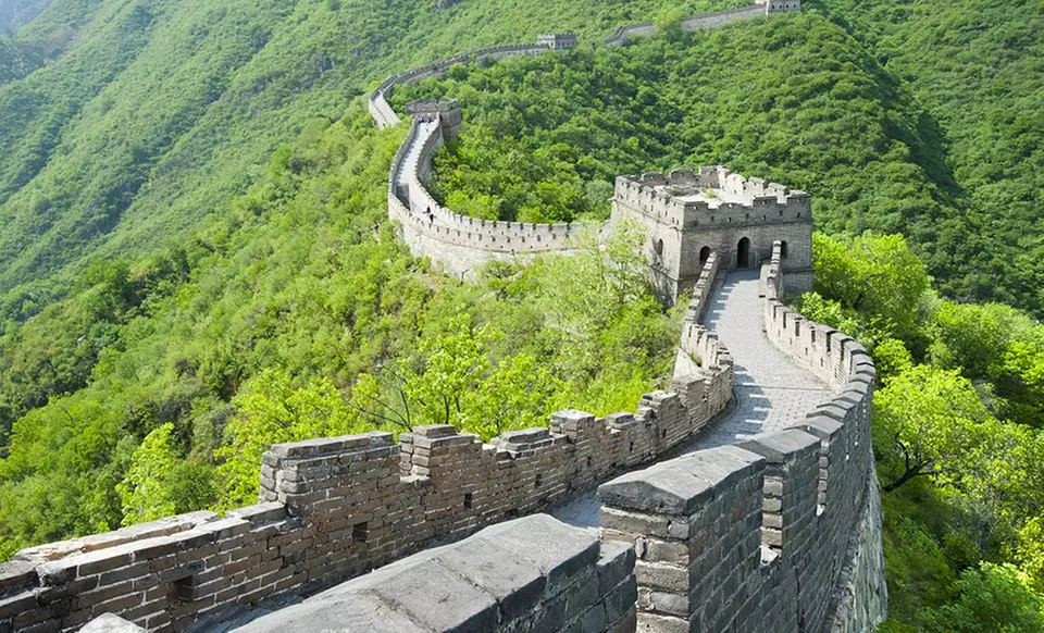 China Tour. Price is per Person, Based on Two Guests per Room. Buy One Voucher per Person. - Primary Image