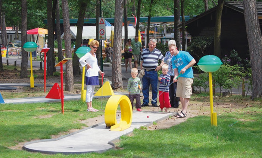 Image 6: Vakantiepark op de Veluwe