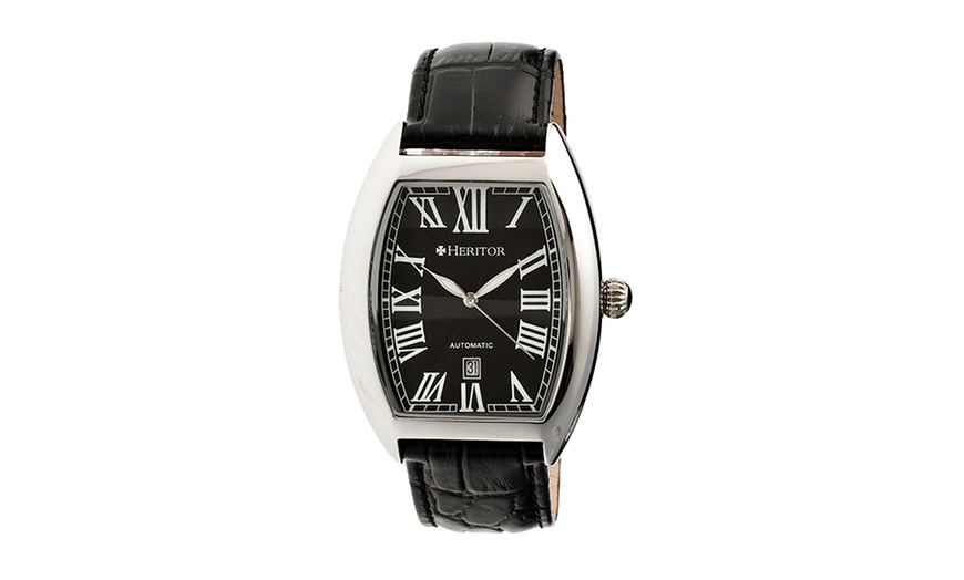 Image 26: Heritor Automatic Men's Watches