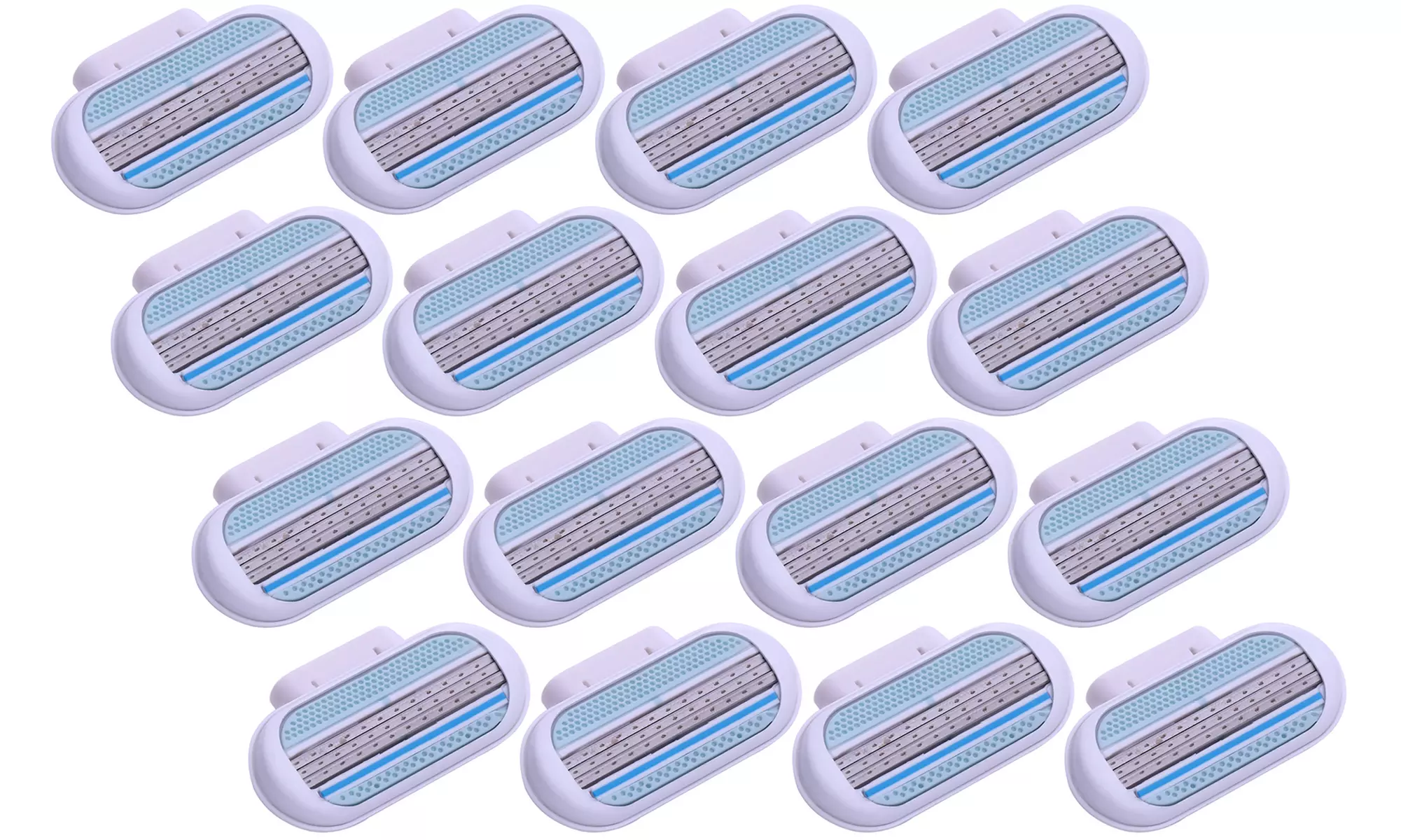 Recambios de cuchillas de afeitar compatibles con Venus - Second Medium