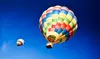 Flight Ticket for Hot-Air Balloon Ride for One or Two from Soaring Adventures of America, Inc. (Up to 14% Off)