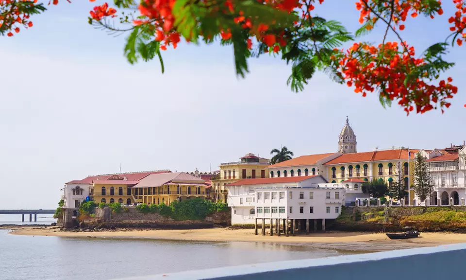 ✈ 8-Day Tour of Panama City with Round-Trip Airfare from Gate 1 Travel. Price per Person Based on Double Occupancy. - Primary Image