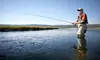 $179 for a Four-Hour Guided Fly-Fishing Trip for Two from Wilderness Trout Expeditions ($300 Value)