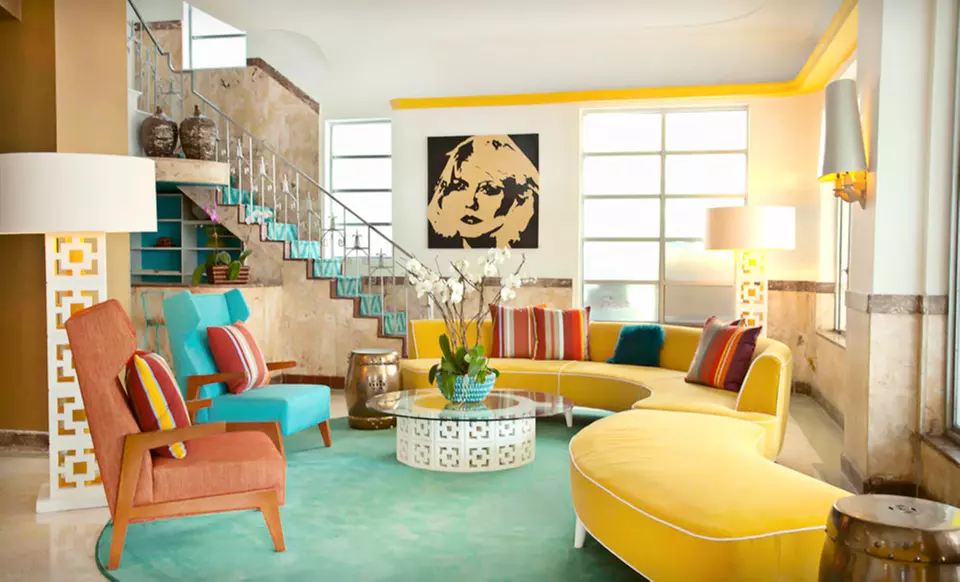Stay at Lords South Beach in Miami Beach. Dates into September Available. - Primary Image