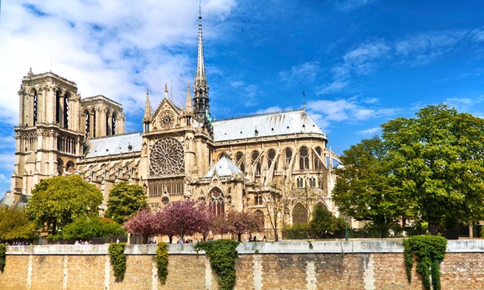 8-Day Paris and Barcelona Vacation with Airfare from Gate 1 Travel in ...