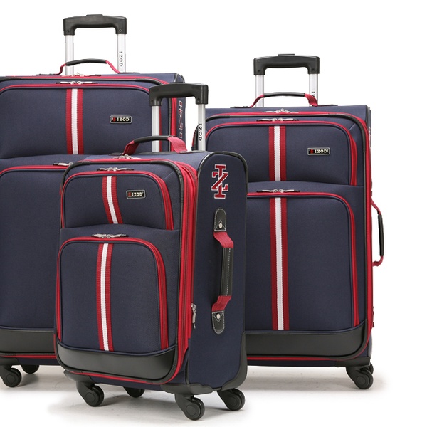 izod carry on luggage