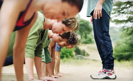 5 or 10 One-Hour Boot-Camp Classes at Team Appleby Fitness (Up to 55% Off) - Primary Image