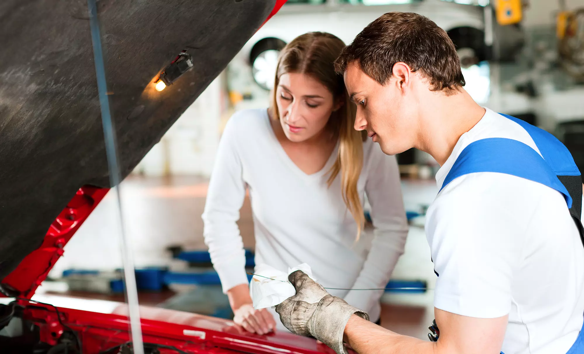 $45 for $100 Groupon — D and E Auto Repair - Primary Image