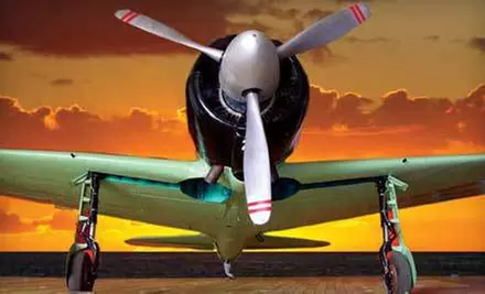 Family Membership or Guided Aviator's Tour for Two or Four at Pacific Aviation Museum Pearl Harbor (Up to 53% Off) - Primary Image