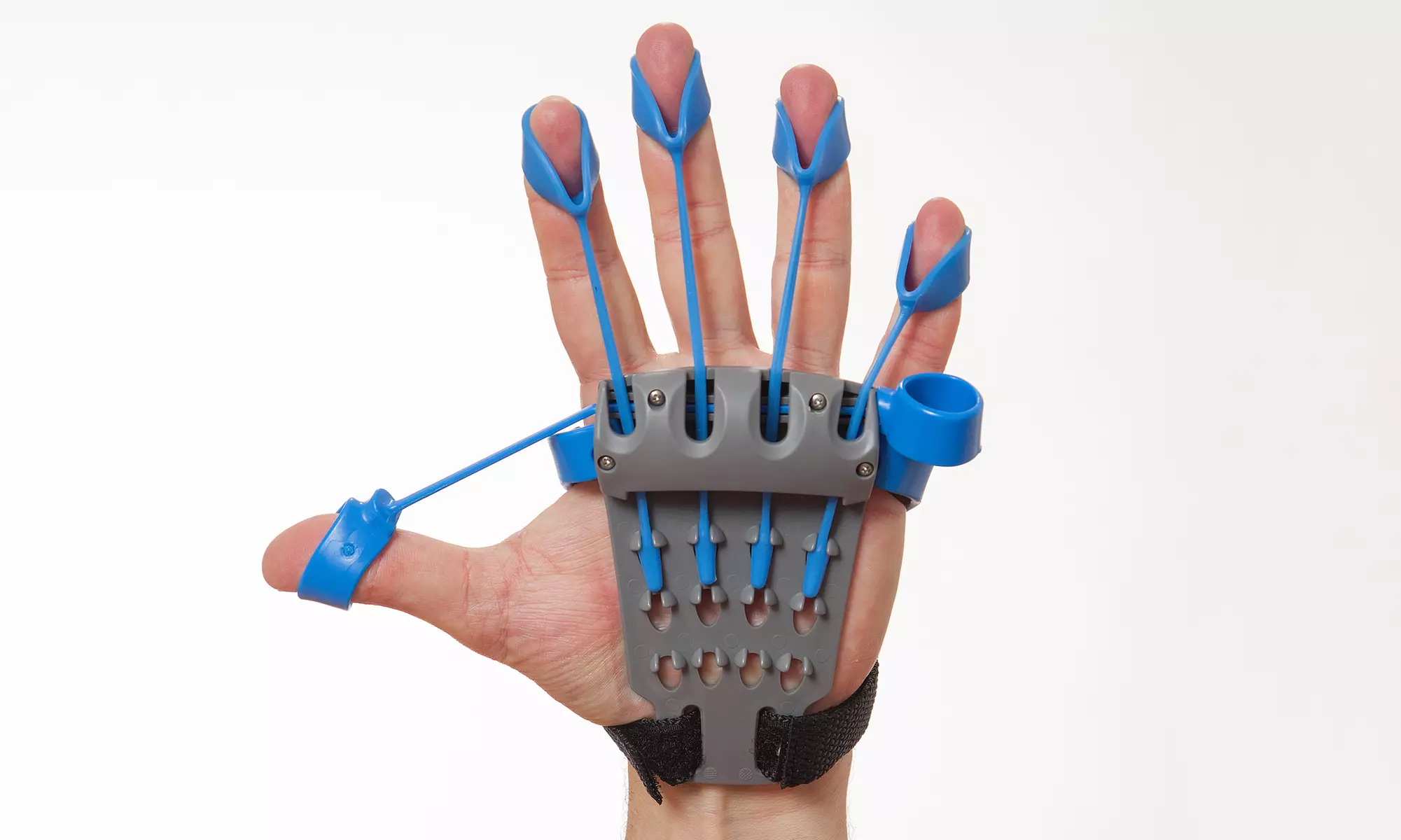 The Xtensor Hand Exerciser - Second Medium