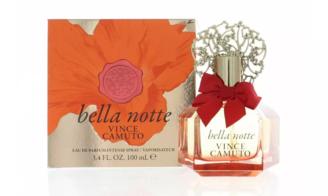 Vince Camuto Bella Notte Eau De Parfum Perfume for Women 3.4 Fl. Oz.