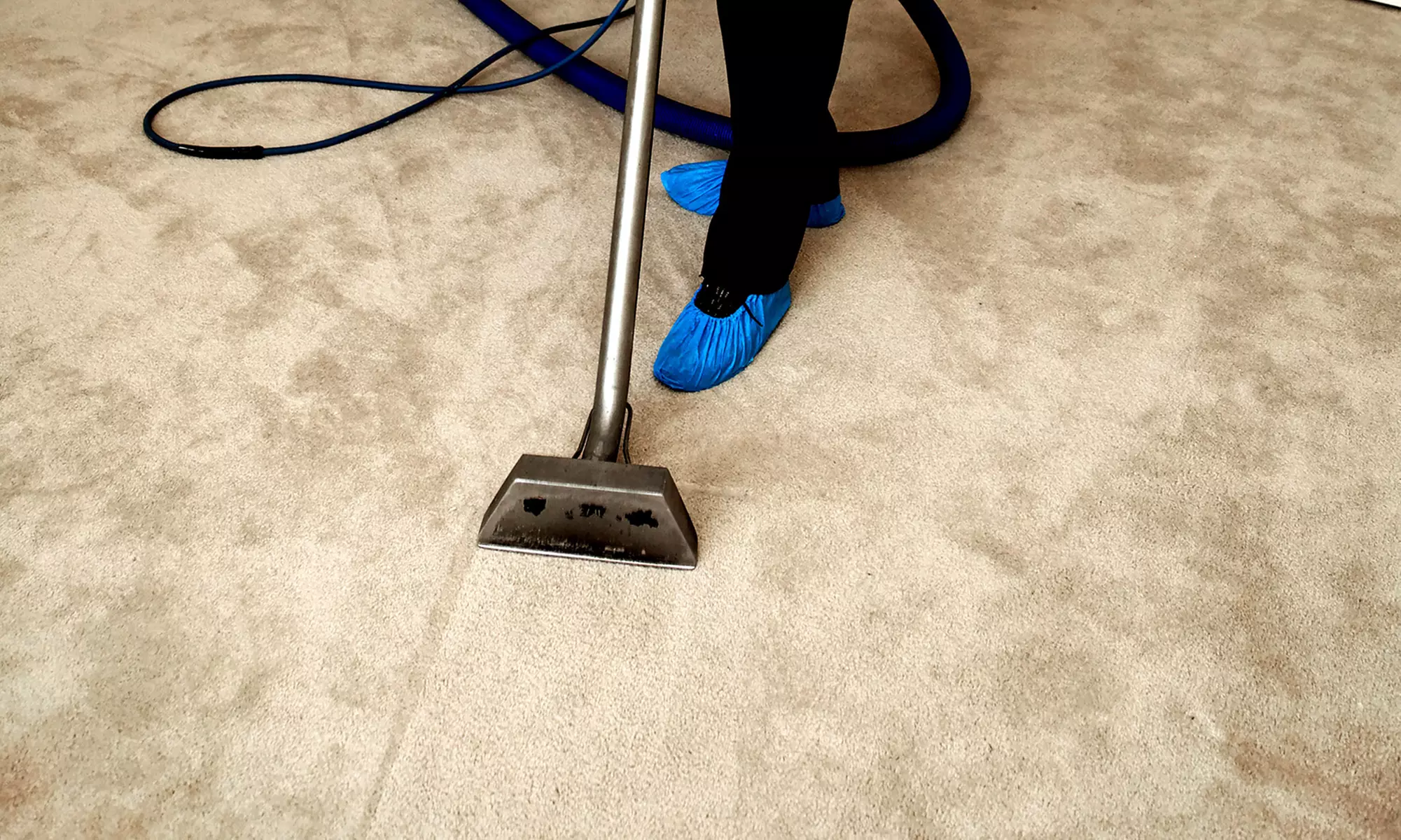$49 for Carpet Cleaning for Three Rooms from Clean Guy Cleaning Services LLC ($105 Value) - Primary Image