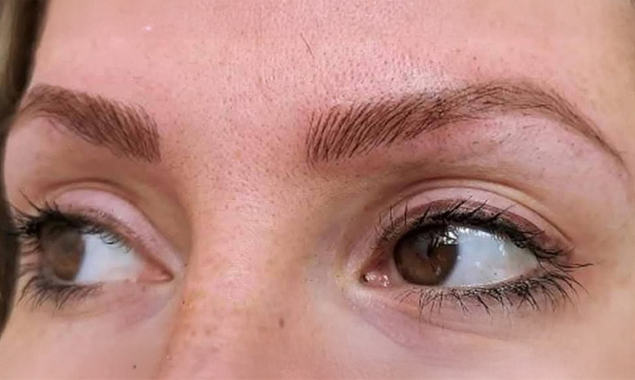 Permanent Make-Up Lidstrich oben/unten, Microblading oder Lippen