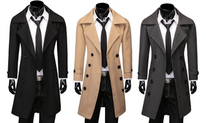 Men's Frederick Duffle Coat