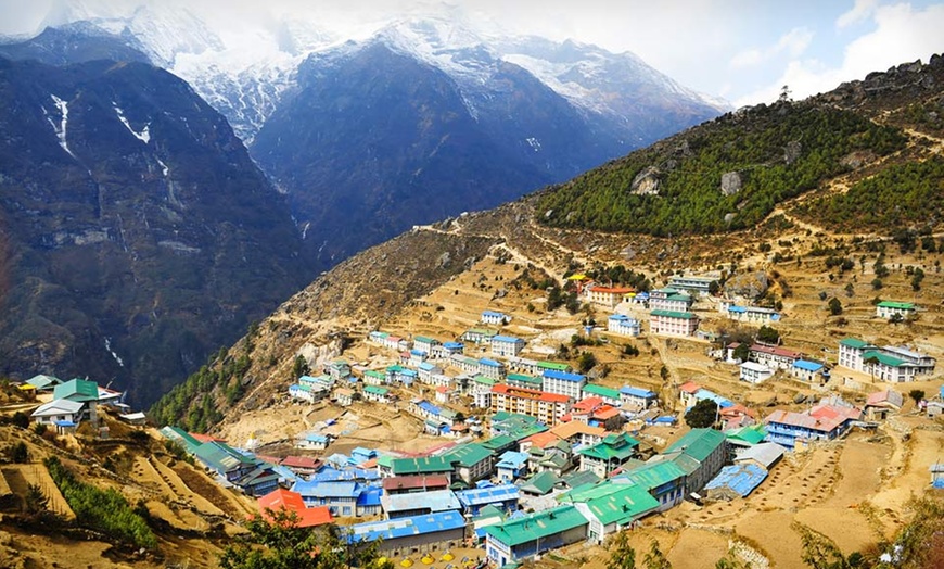 15-Day Mount Everest Trek in - Khumjung, null, Nepal | Groupon Getaways