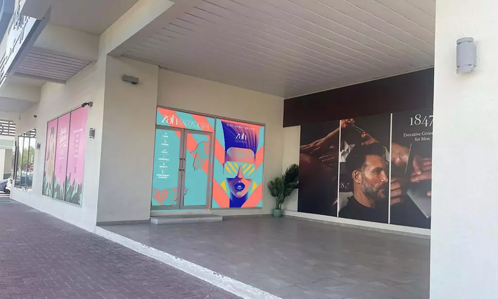 Complete Spa Experience: Classic/Gel Mani-Pedi or Foot Reflexology