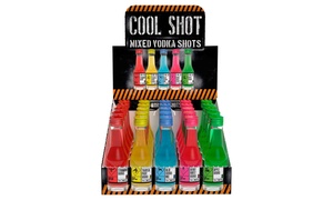 Cool Shot Mixed Vodka Shots