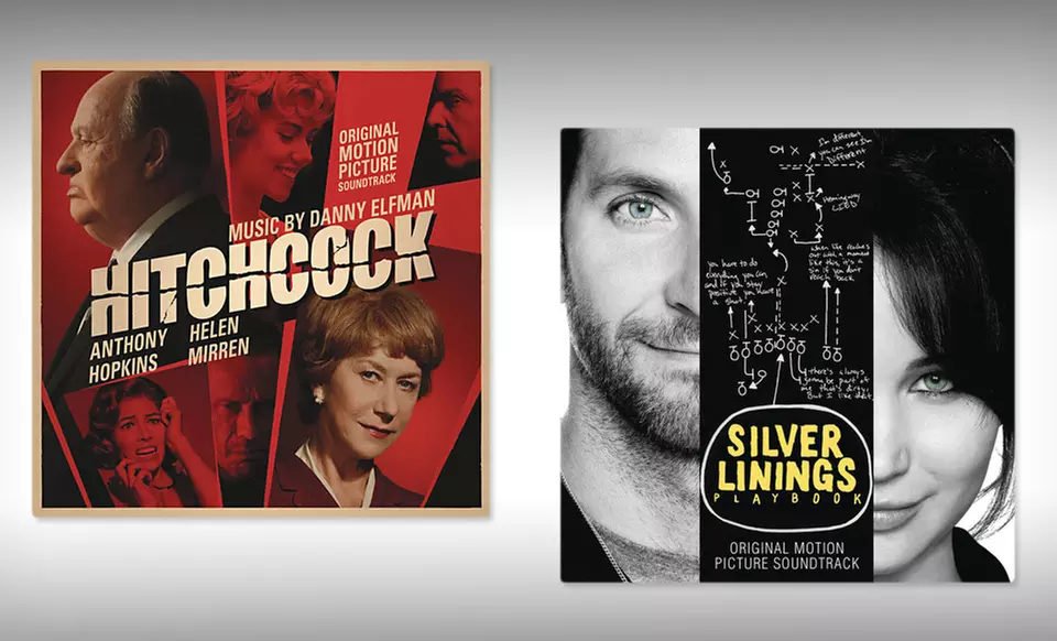 2012 Sony Music Film Soundtracks (Up to 42% Off). Seven Options. Free Returns. - Second Medium