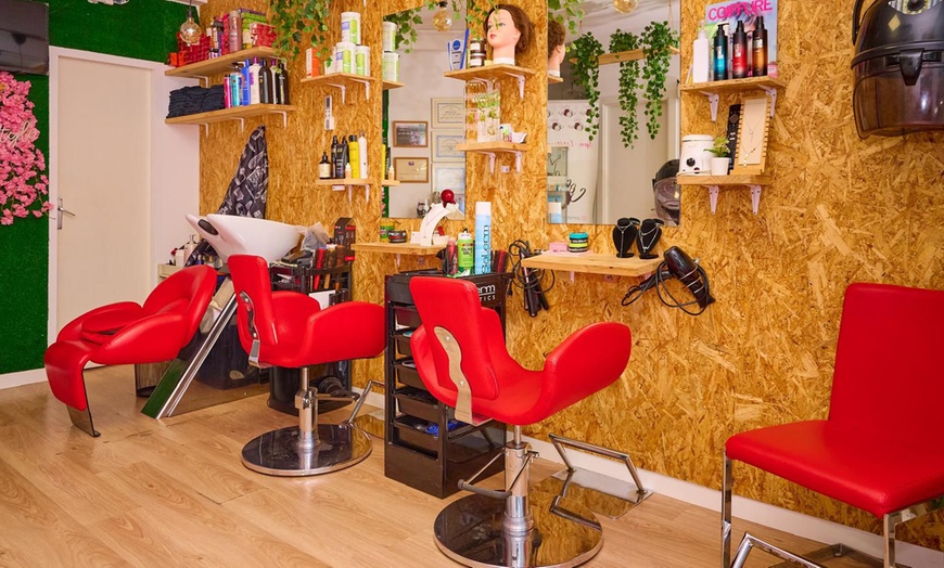 Image 10: Limpieza facial profunda con tratamientos adicionales a elegir para 1 