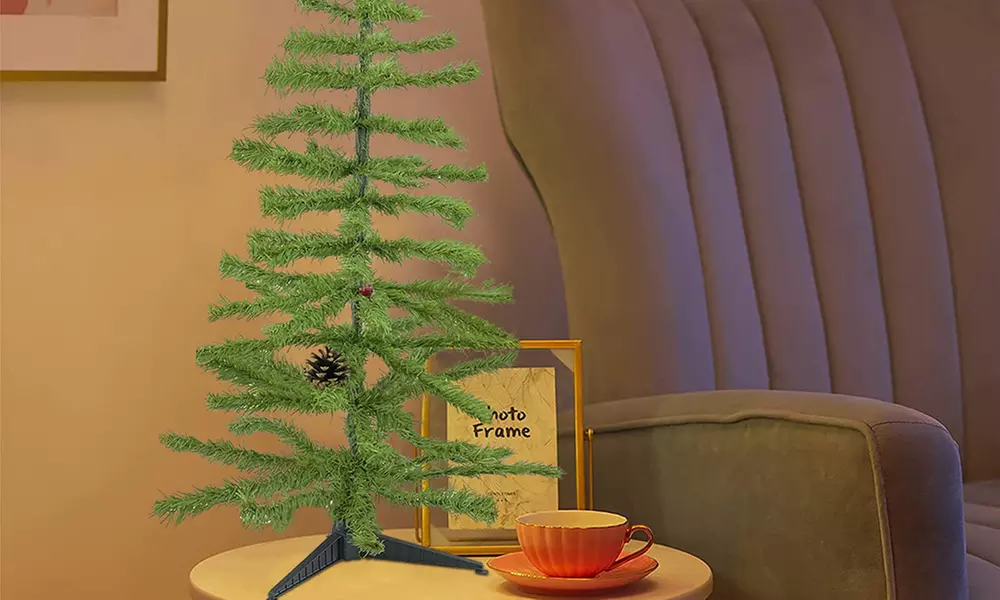 Arbre de Noël de jusqu'à 210 cm