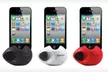 $4.99 for a LifeWorks iConnect iPhone/iPod Amp Dock ($10 List Price). Seven Colors Available. Free Returns. - Second Medium