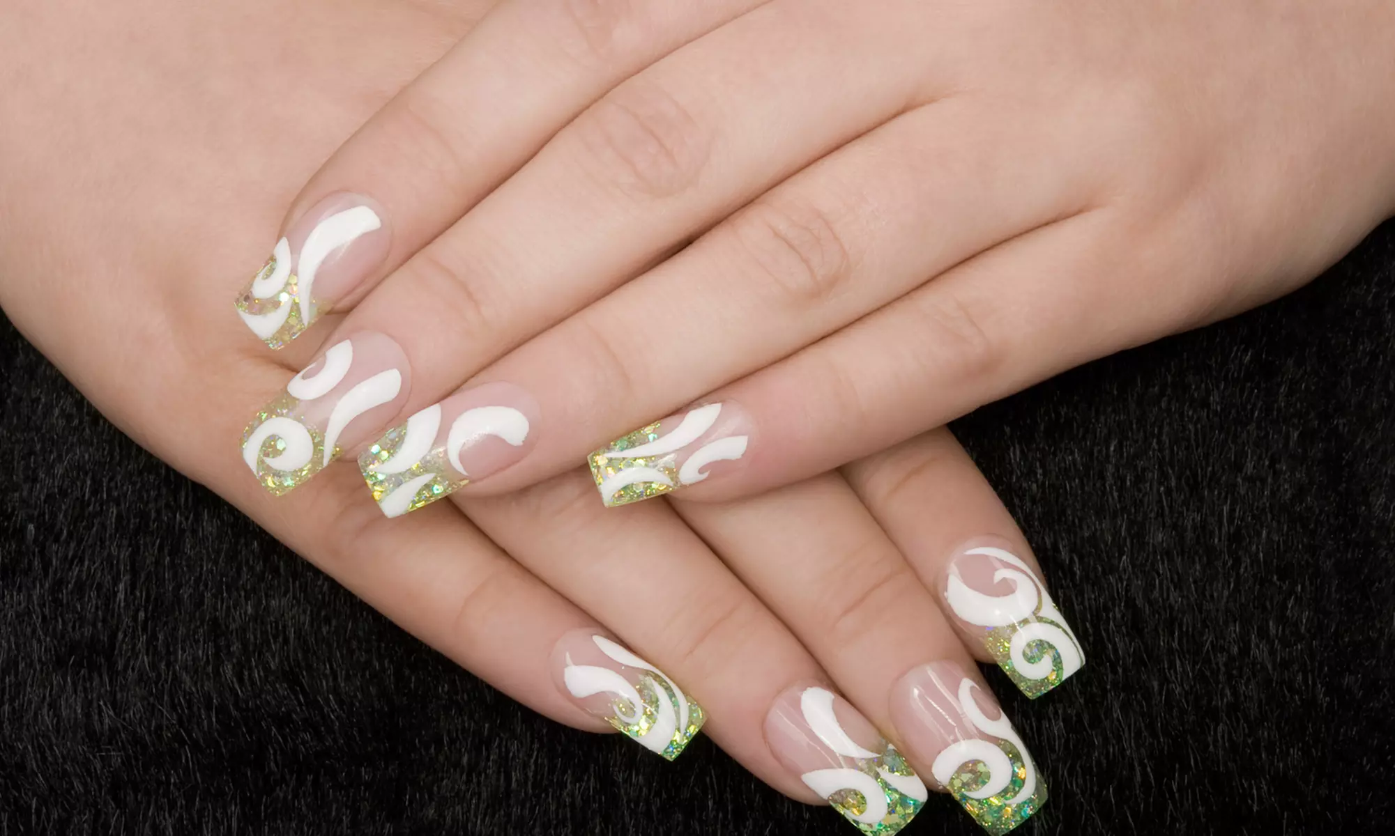 Three- or Five-Hour Mobile Nail-Art Party from Tat'z To You (Up to 58% Off) - Primary Image