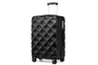 1 ou 4 bagages avec design en forme de losange, livraison offerte - Second Medium