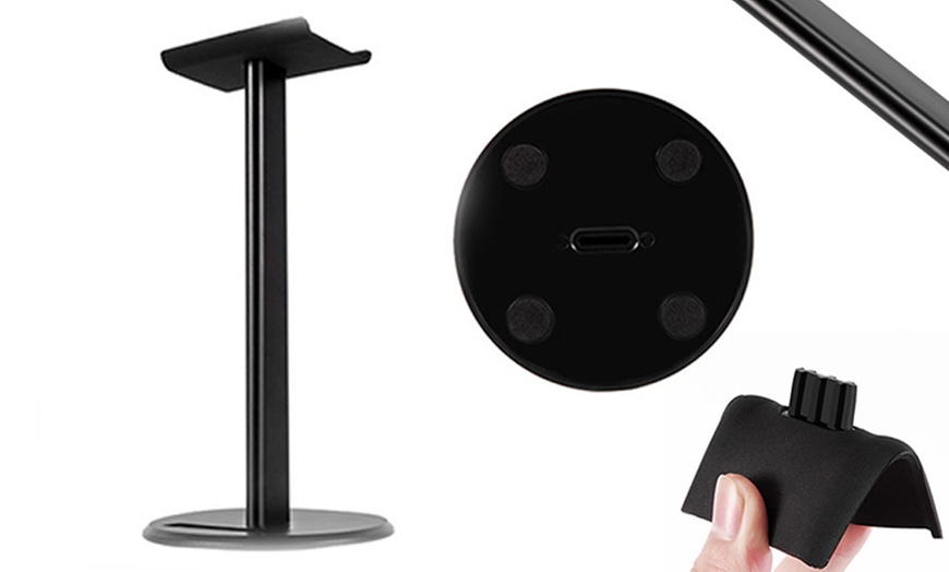 Image 2: Headphones Stand