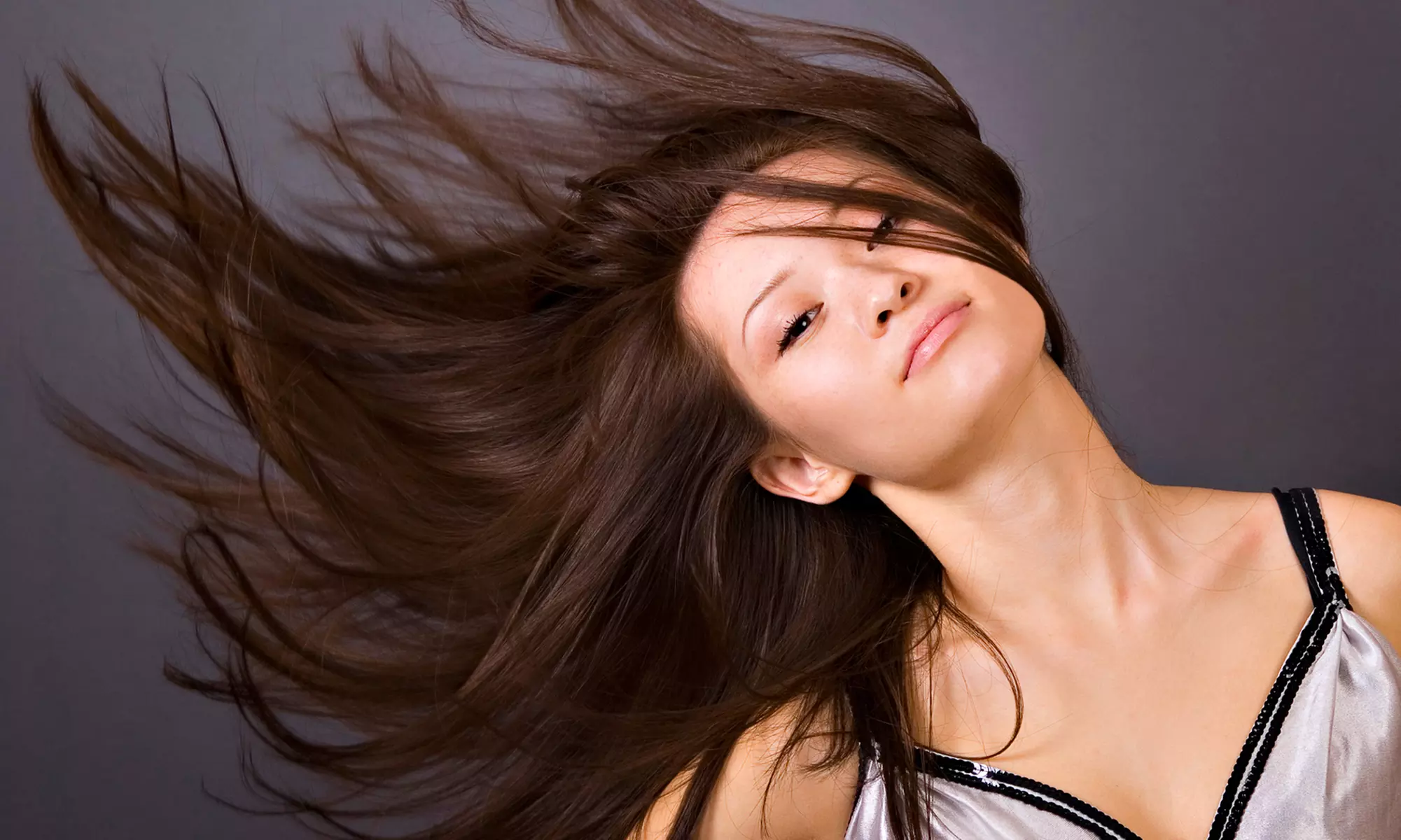 Deep-Infusion Moisture Treatment and Style with Optional Single-Process Color at Suite Extensions Salon (48% Off) - Primary Image