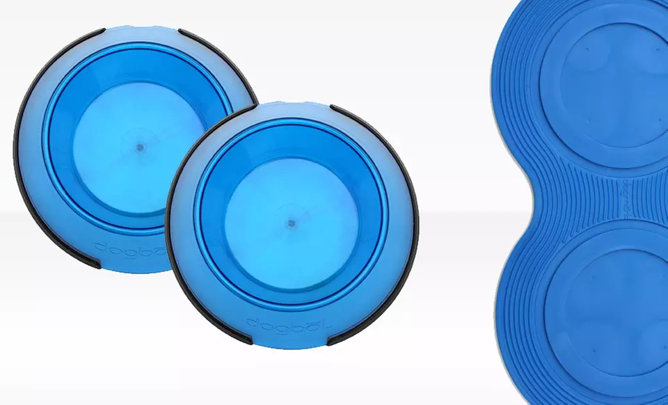 petprojekt Dogbol and Dogmat Set. Multiple Sizes from $23.99–$29.99. - Second Medium