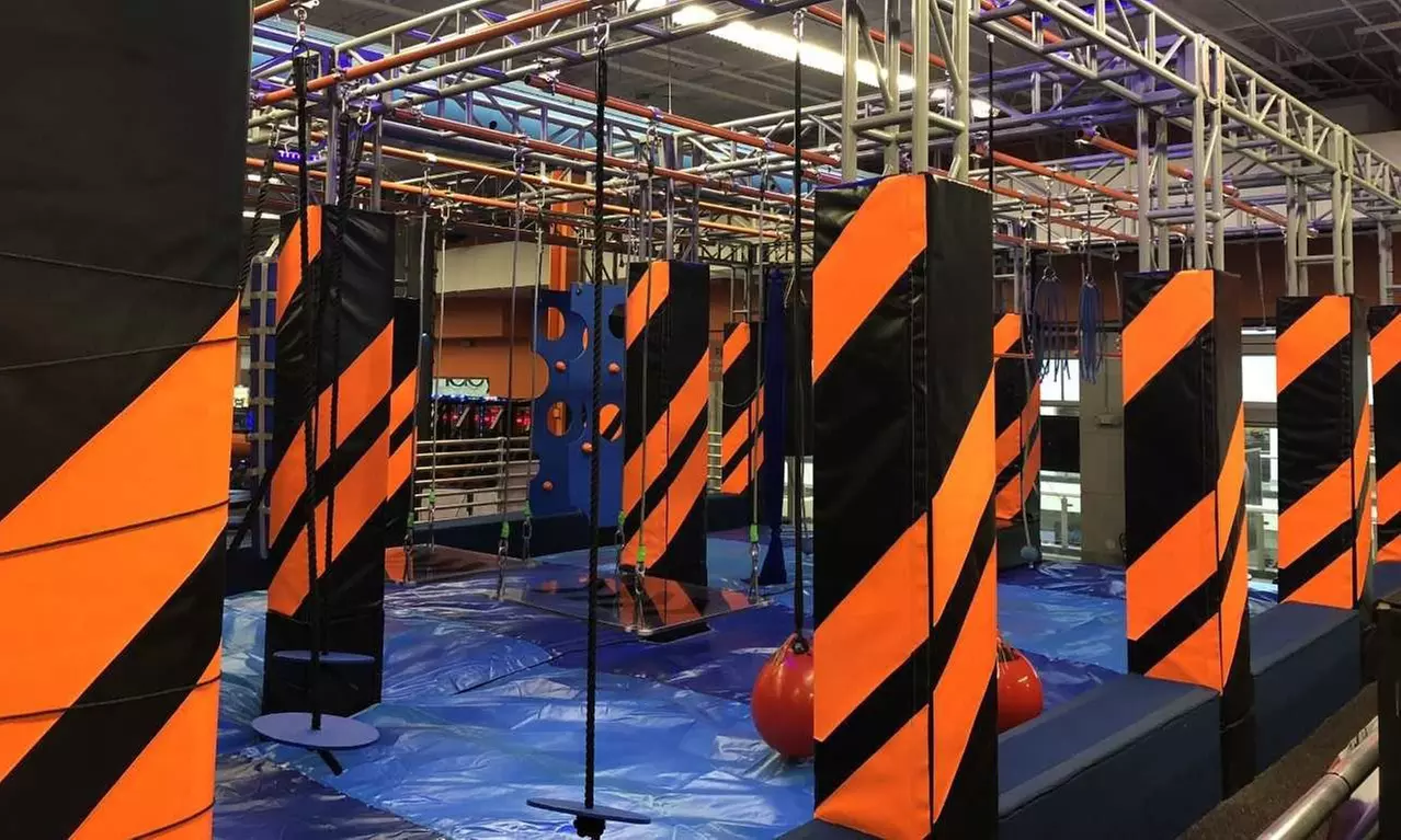 Up to 25% Off Jump Passes or Party at Sky Zone - Northlake
