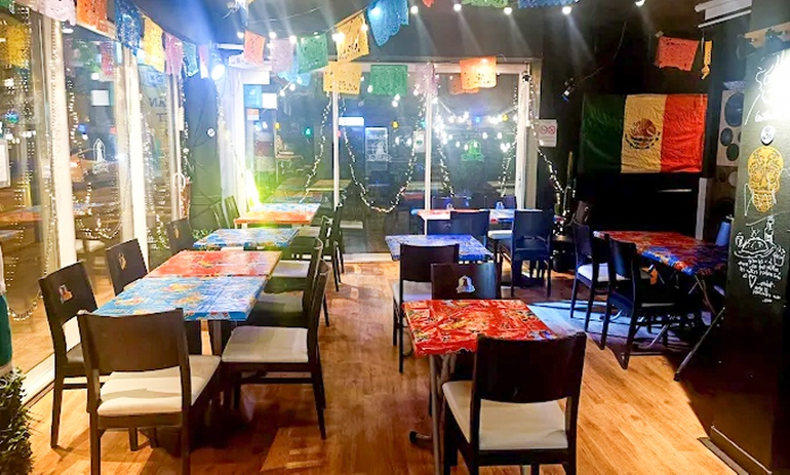 Image 4: Aperitivo Mexicano pour 1, 2 ou 4 personnes