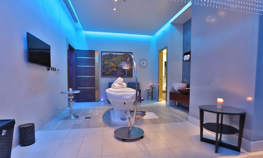 Image 2: Rejuvenating Packages,Thalgo Spa