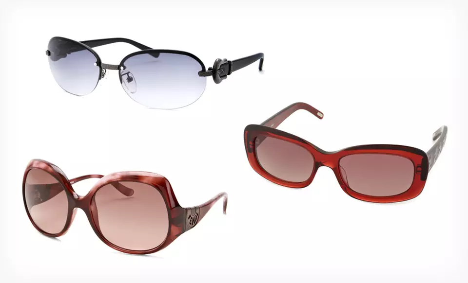 Nicole Miller, Nina Ricci, and Fendi Women's Sunglasses (Up to 81% Off). Multiple Styles. Free Shipping and Returns. - Second Medium