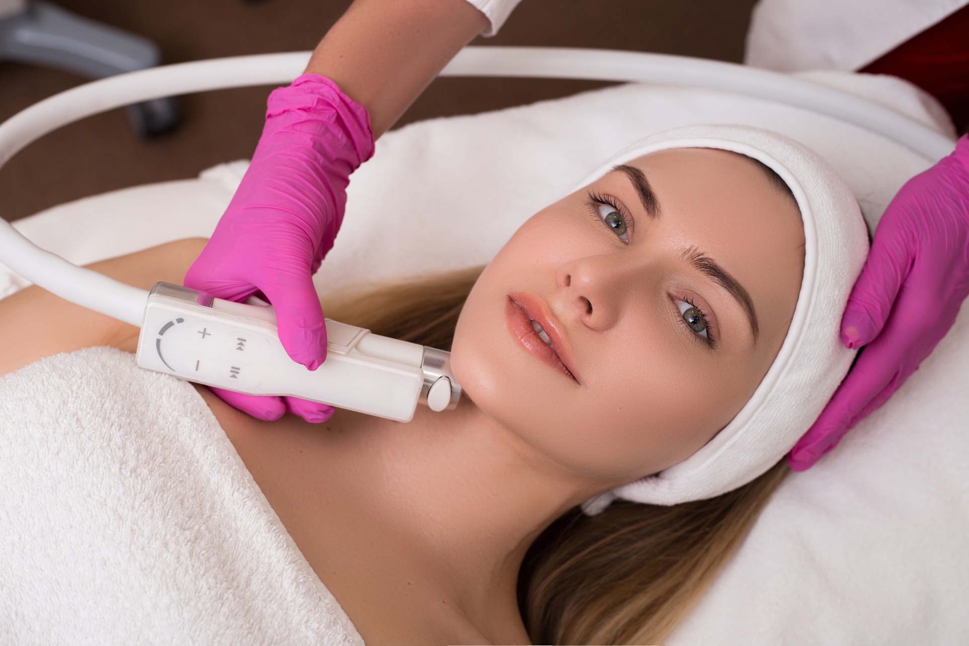 Microdermabrasion and Hydrofacial Treatments