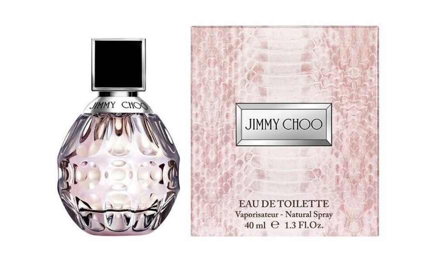 Image 2: Jimmy Choo Fragrance Collection