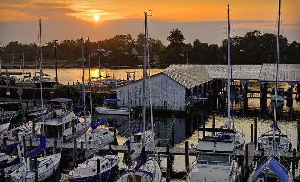 Two-Night Stay for Two at The Chesapeake Inn in Urbanna, VA - Second Medium