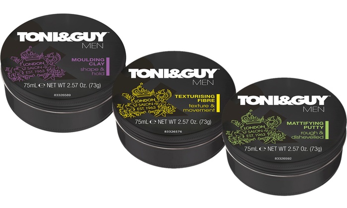 toni and guy hair products