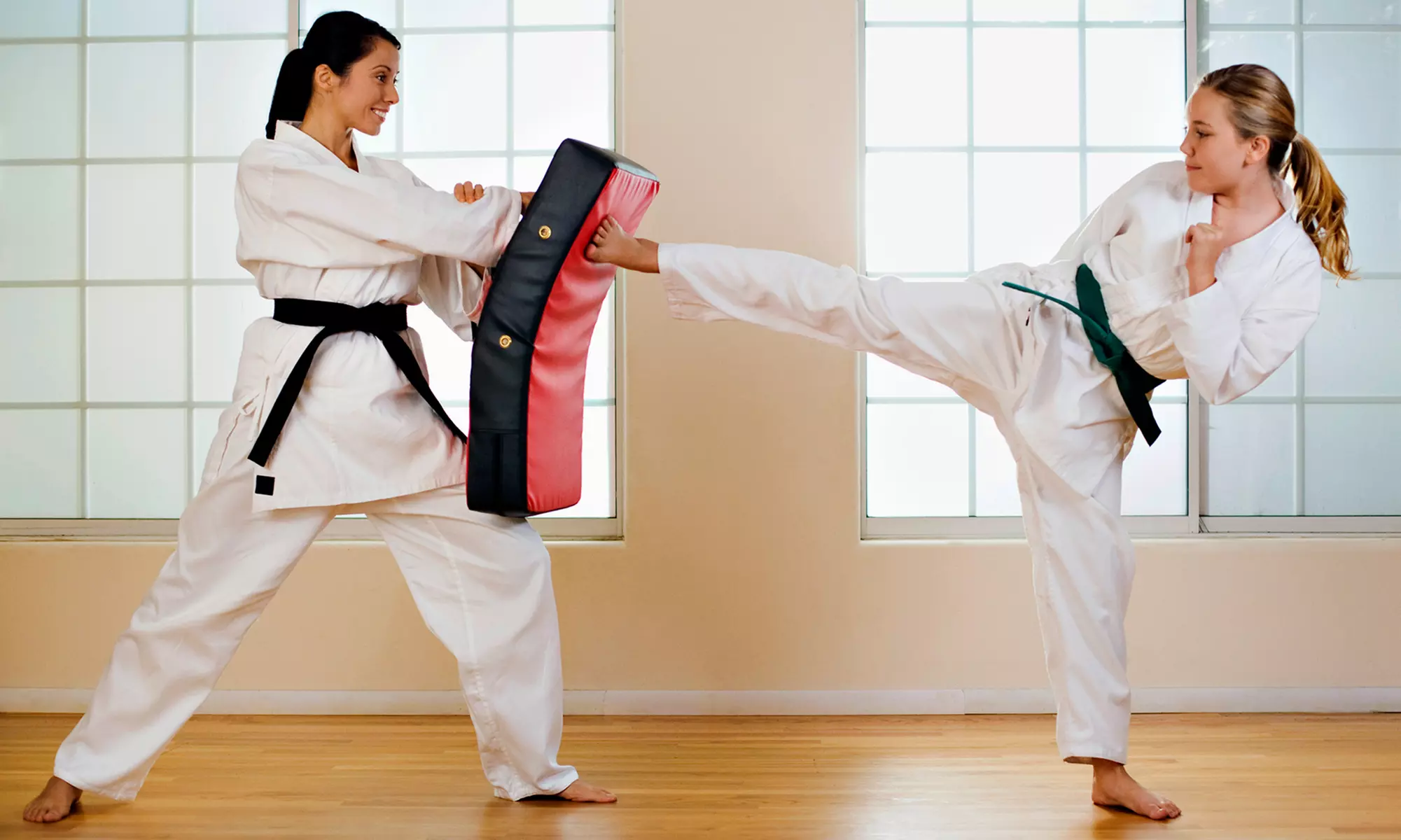 One-Month Martial-Arts Membership with Lessons and Uniform at Legacy Karate Academy (Up to 71% Off) - Primary Image