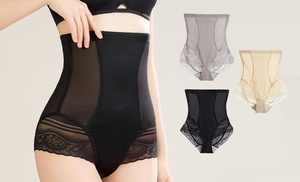 High-Waist Tummy Control Underwear