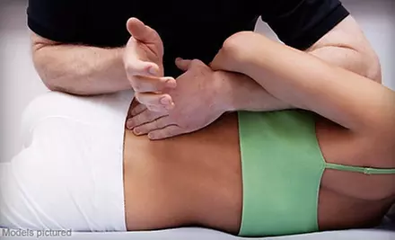 Chiropractic Consultation, Exam, and X-rays with One or Three Adjustments at Lark Chiropractic (Up to 90% Off) - Primary Image