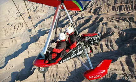$129 for a 60-Minute Discovery Trike Flight at Arizona Trike School ($220 Value) - Primary Image