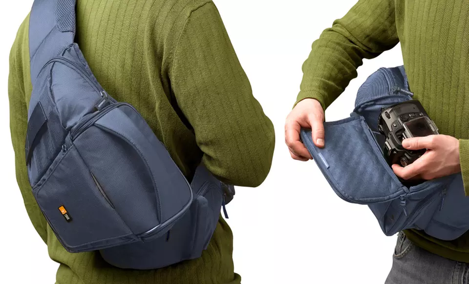 Case Logic SLR-Camera Sling Backpack. Free Returns. - Primary Image