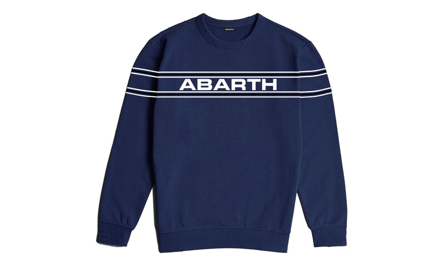 Image 12: T-Shirt o felpa uomo Abarth