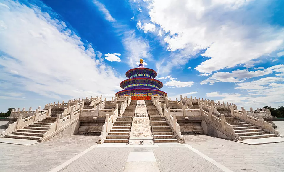 ✈ 11-Day Tour of Thailand and China with Airfare from Affordable Asia. Price/Person Based on Double Occupancy. - Second Medium