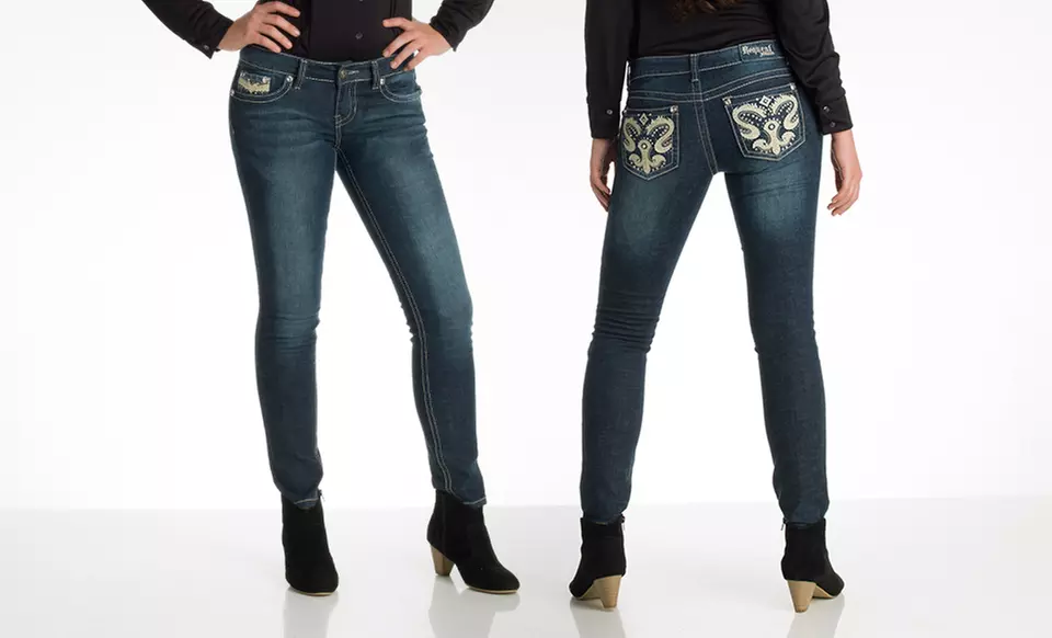 Request Skinny Jeans. Multiple Styles Available. - Second Medium